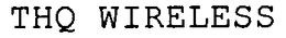 THQ WIRELESS trademark