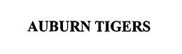 AUBURN TIGERS trademark
