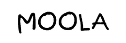 MOOLA trademark