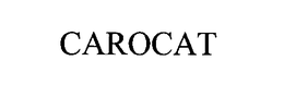 CAROCAT trademark