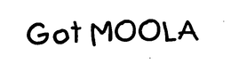 GOT MOOLA trademark