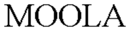 MOOLA trademark