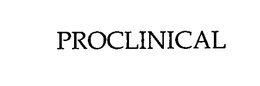 PROCLINICAL trademark