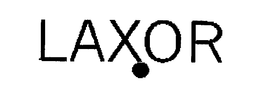 LAXOR trademark