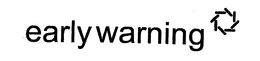 EARLY WARNING trademark