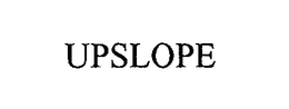 UPSLOPE trademark