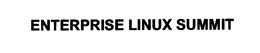 ENTERPRISE LINUX SUMMIT trademark