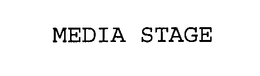 MEDIA STAGE trademark