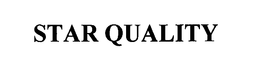 STAR QUALITY trademark