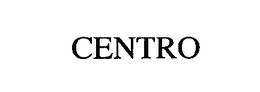 CENTRO trademark