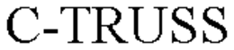 C-TRUSS trademark