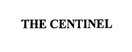 THE CENTINEL trademark