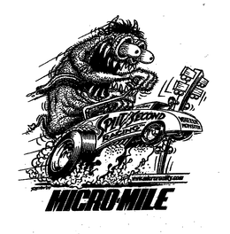 WHEELIE MONSTER trademark