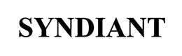 SYNDIANT trademark