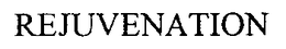 REJUVENATION trademark