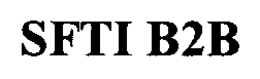 SFTI B2B trademark