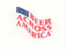 BEER ACROSS AMERICA trademark