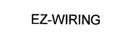 EZ-WIRING trademark