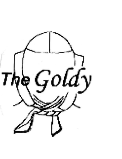 THE GOLDY trademark