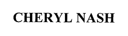 CHERYL NASH trademark