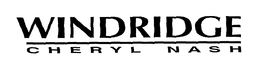 WINDRIDGE CHERYL NASH trademark