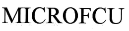 MICROFCU trademark