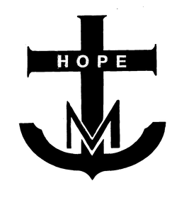 HOPE M trademark