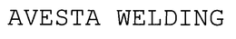 AVESTA WELDING trademark