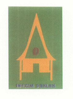 INEXIM DAKLAK trademark