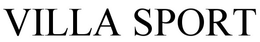 VILLA SPORT trademark
