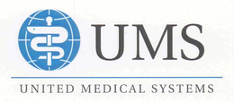 UMS UNITED MEDICAL SYSTEMS trademark