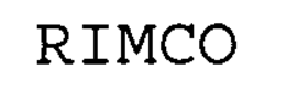 RIMCO trademark
