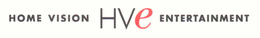 HOME VISION HVE ENTERTAINMENT trademark