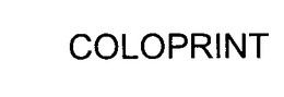 COLOPRINT trademark