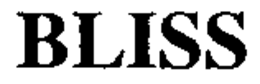 BLISS trademark