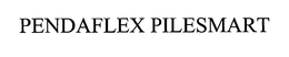 PENDAFLEX PILESMART trademark