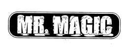 MR. MAGIC trademark