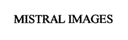 MISTRAL IMAGES trademark