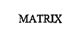 MATRIX trademark