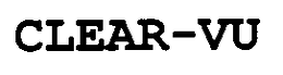 CLEAR-VU trademark