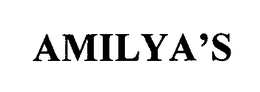 AMILYA'S trademark