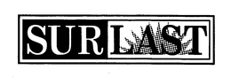 SUR LAST trademark