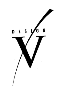 DESIGN V trademark