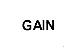 GAIN trademark