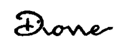 DIONE trademark