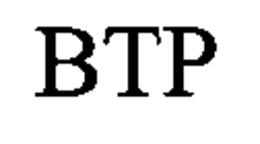 BTP trademark