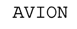 AVION trademark