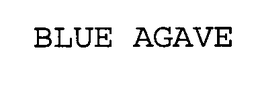 BLUE AGAVE trademark