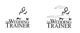 THE WEDDING TRAINER trademark