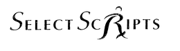 SELECT SCRIPTS trademark